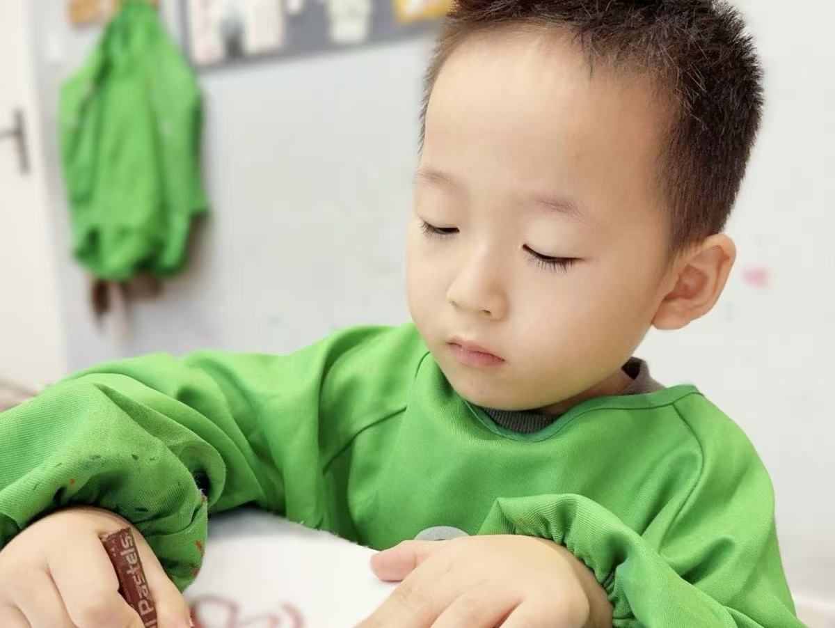 教育是等的艺术