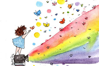 真正的成⻓始于放⼿⼀刻——让孩⼦在安全的 挑战中，发现⾃⼰内在的⼒量