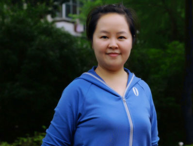 Chen Yilan, an outstanding young pioneer of Hongshan District