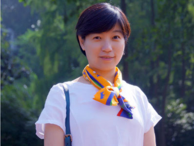Qi Yin, an outstanding young pioneer of Hongshan District